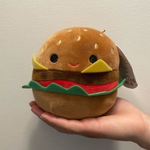 5” Carl the Cheeseburger